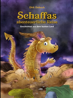 cover image of Schaffas abenteuerliche Reise